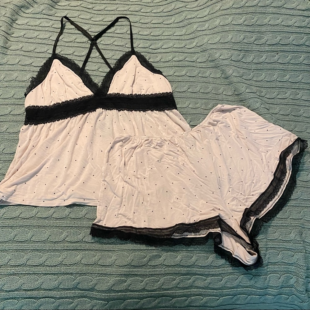 Victoria’s Secret pajamas